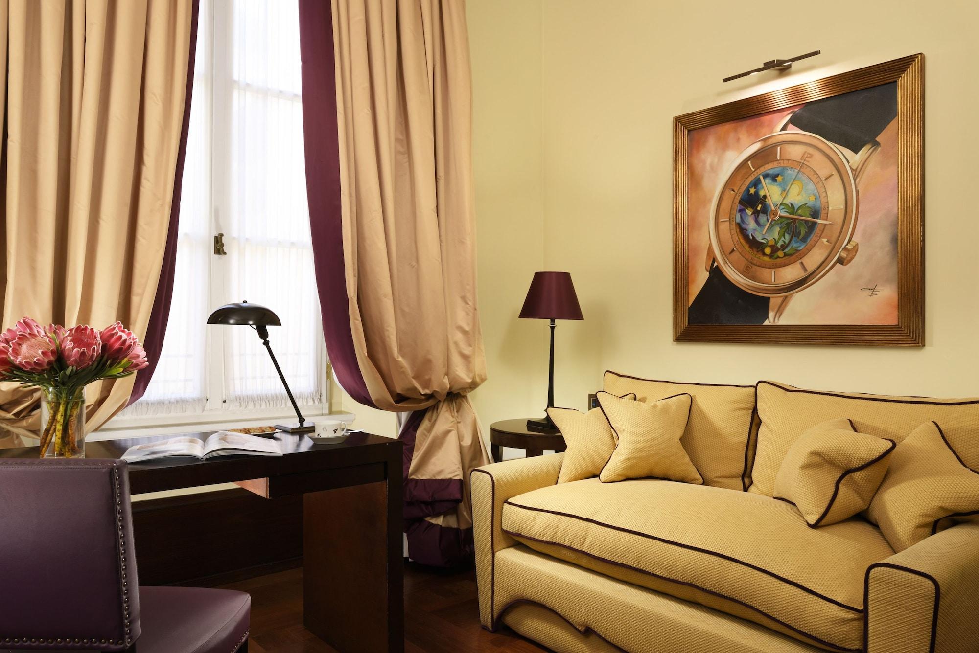 Hotel L'Orologio Firenze - Wtb Hotels Dış mekan fotoğraf