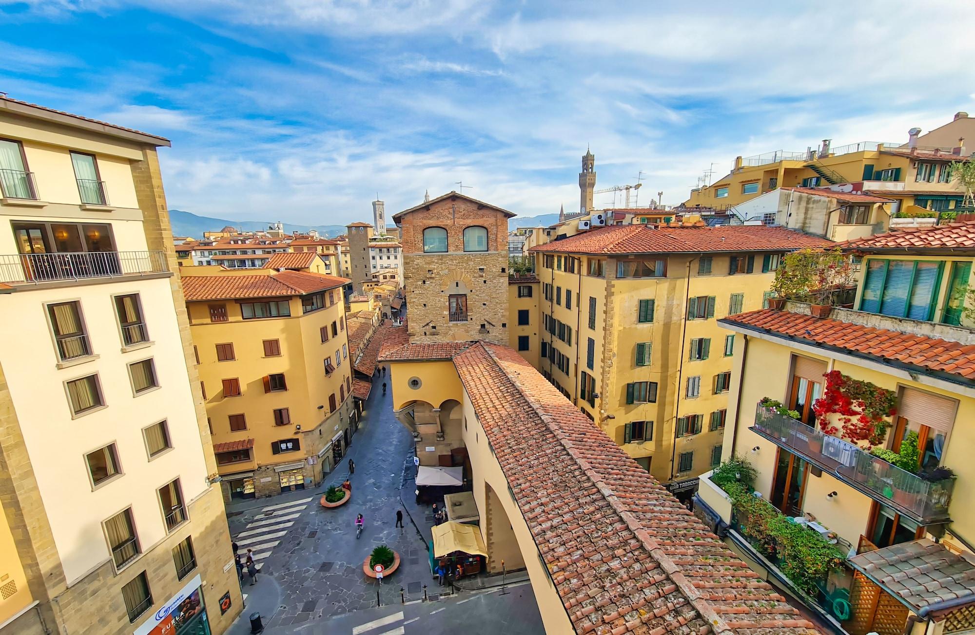 Hotel L'Orologio Firenze - Wtb Hotels Dış mekan fotoğraf
