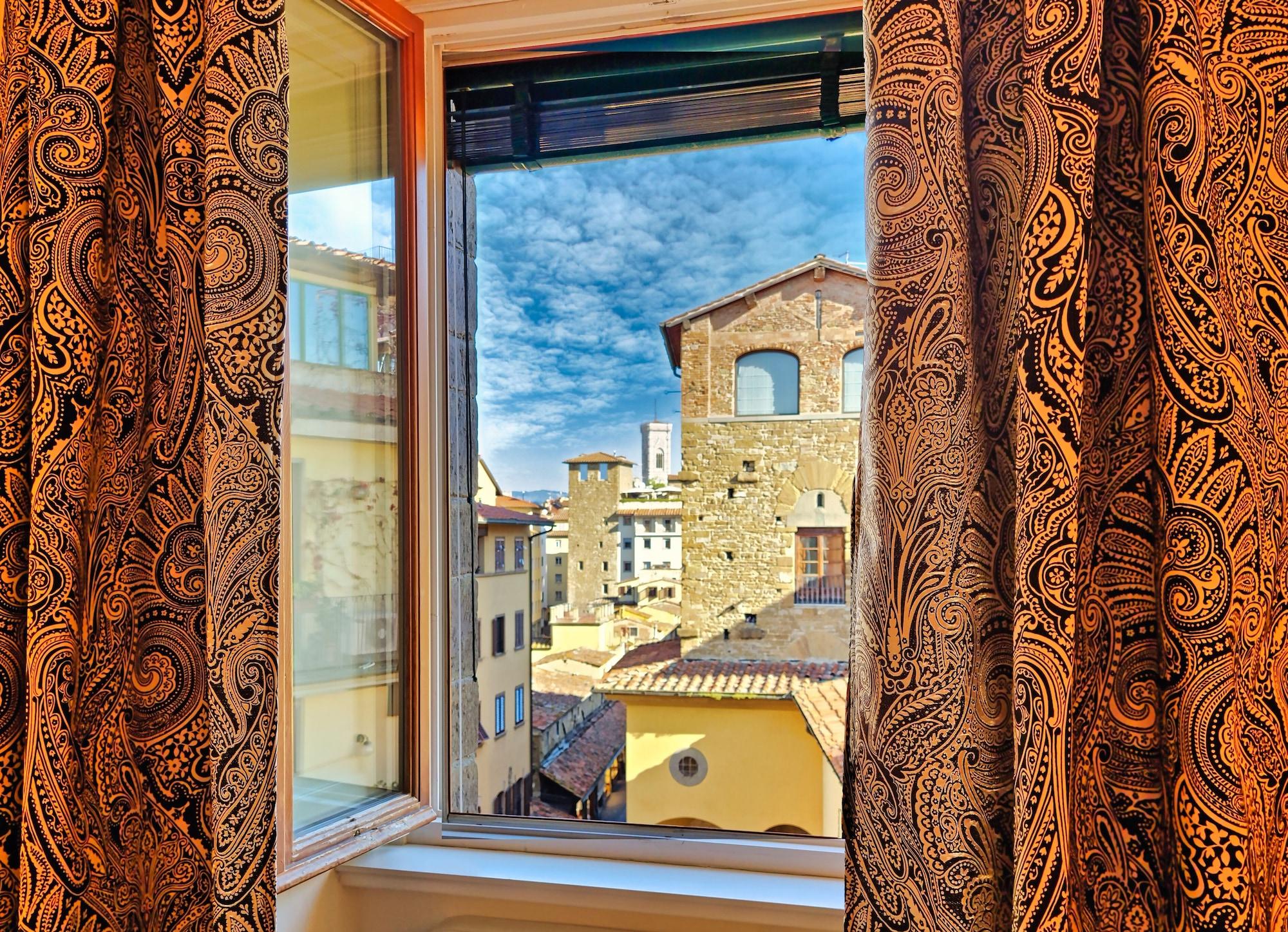 Hotel L'Orologio Firenze - Wtb Hotels Dış mekan fotoğraf
