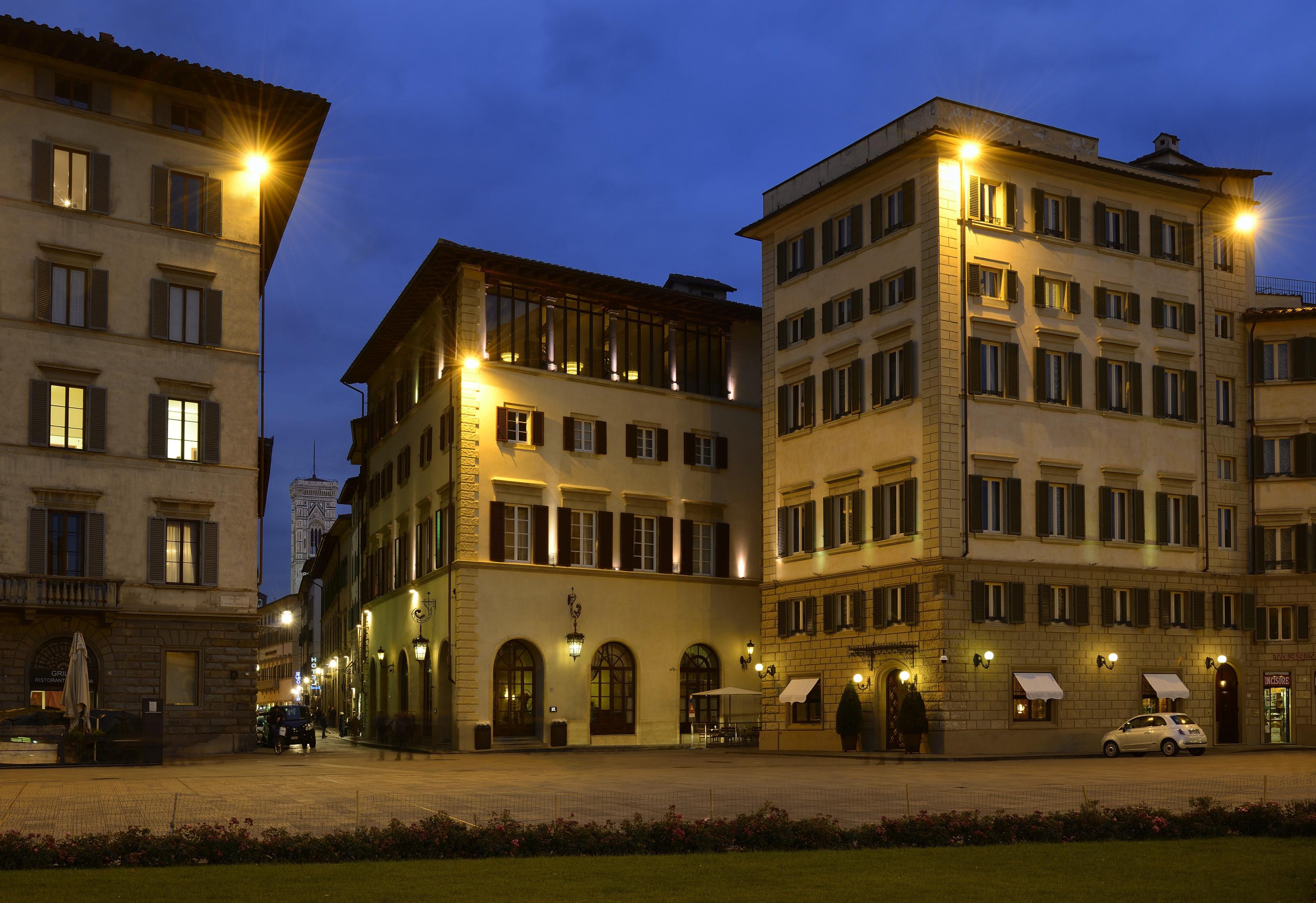 Hotel L'Orologio Firenze - Wtb Hotels Dış mekan fotoğraf