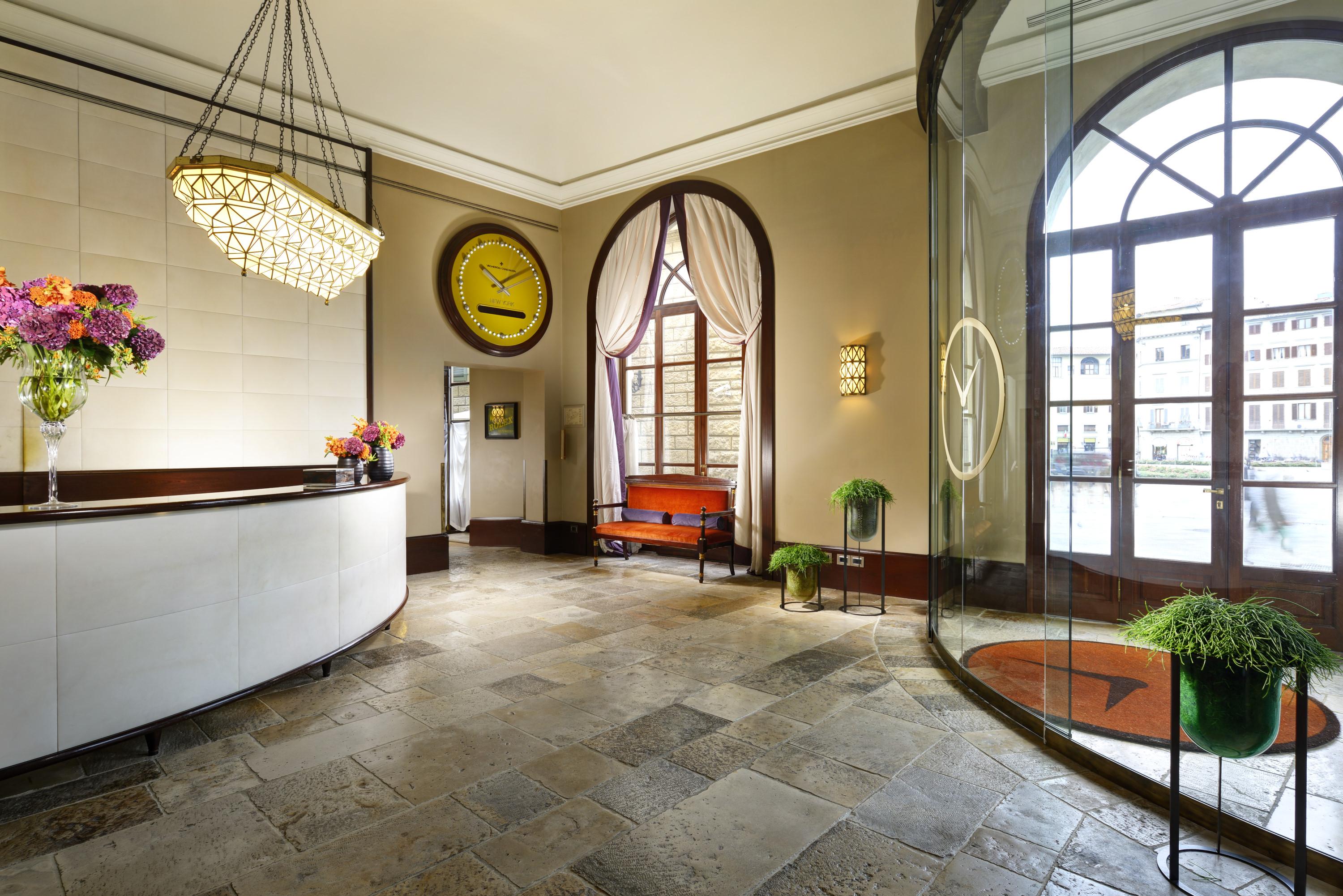 Hotel L'Orologio Firenze - Wtb Hotels Dış mekan fotoğraf