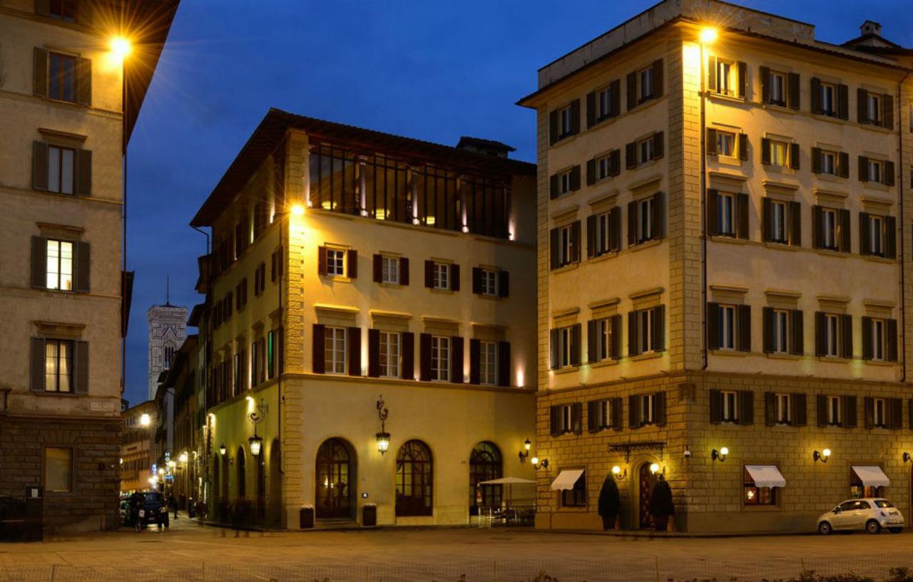 Hotel L'Orologio Firenze - Wtb Hotels Dış mekan fotoğraf